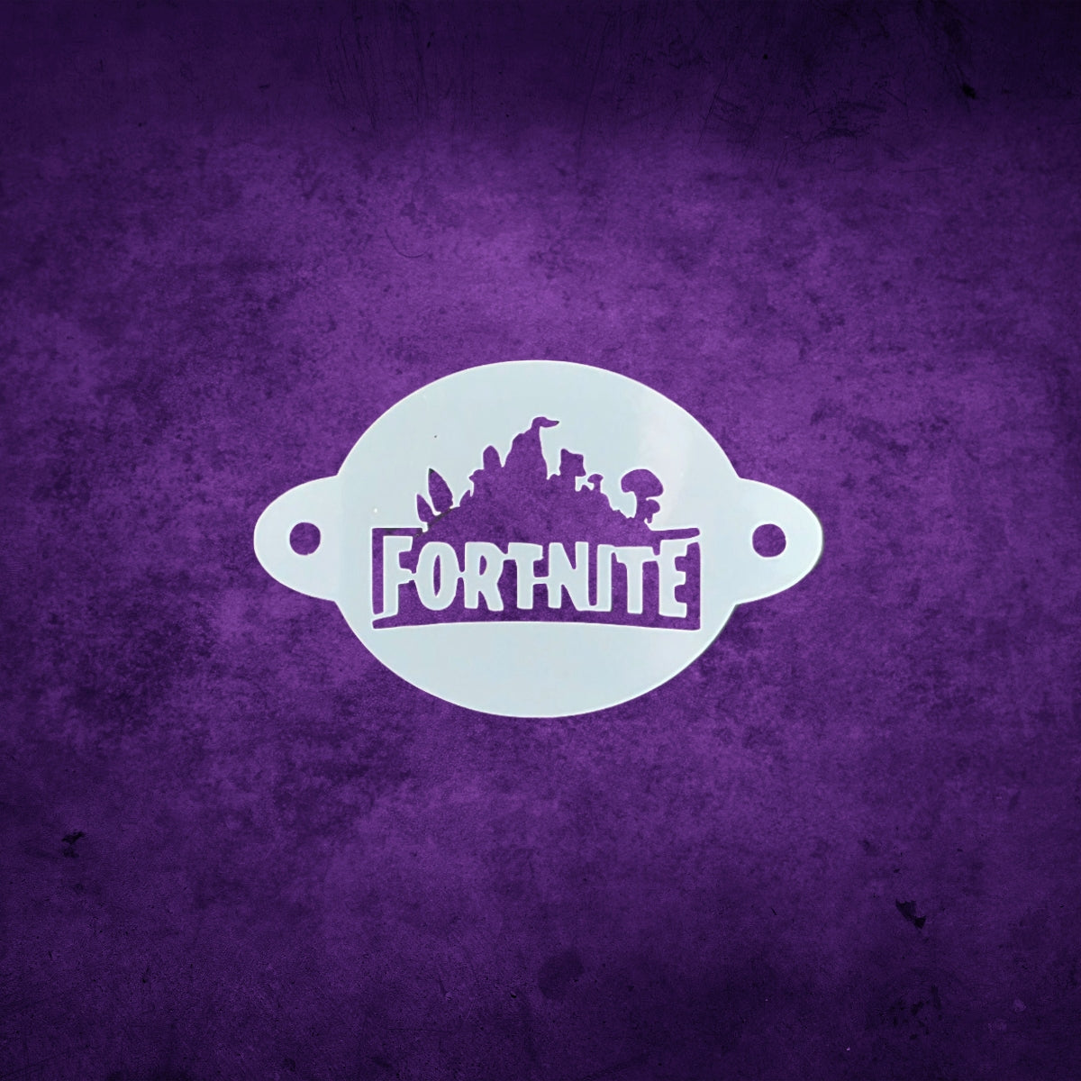 LOVE Face Paint | Fortnite | Small Stencil
