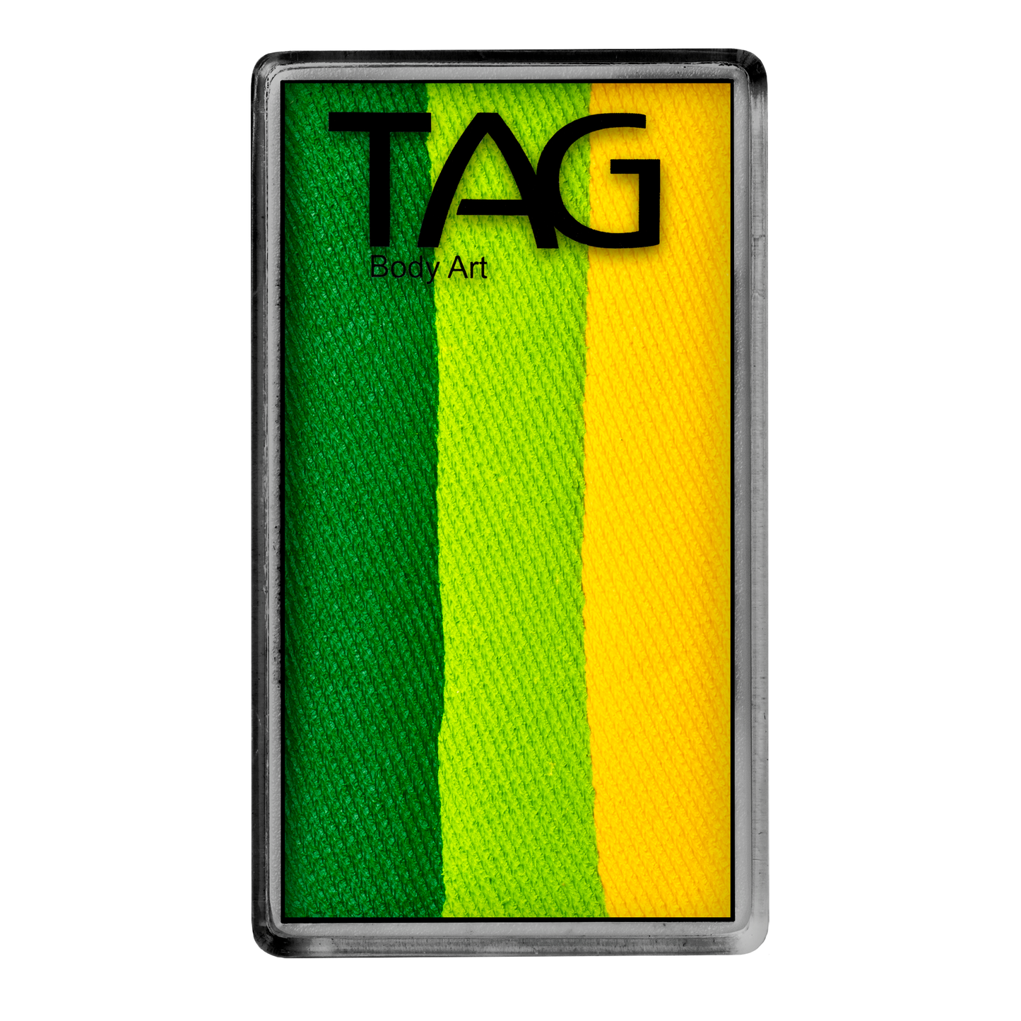 TAG Body Art | One Stroke Leaf Yellow | 30g