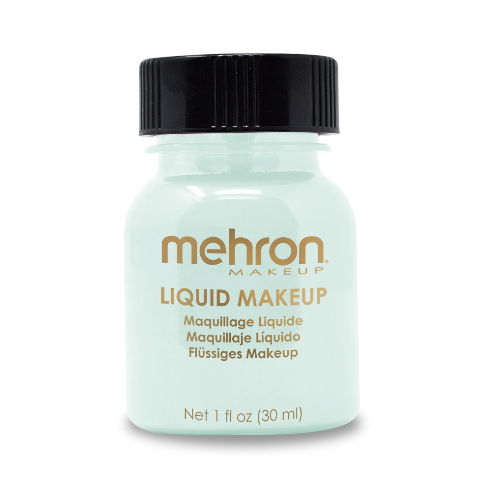 Mehron | Liquid Makeup | Glow-in-the-Dark 30ml