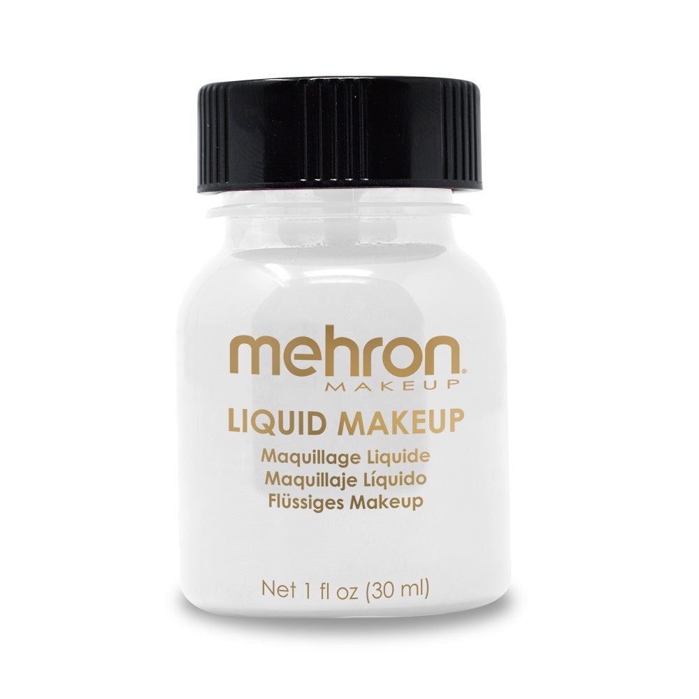 Mehron | Liquid Makeup - White 30 ml