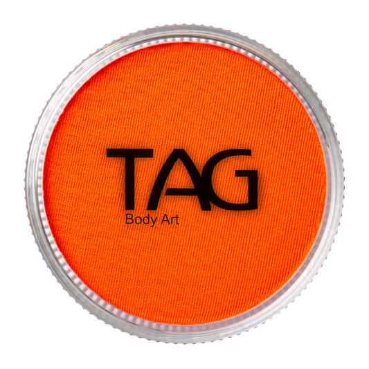 TAG Body Art | Neon Orange | 32g