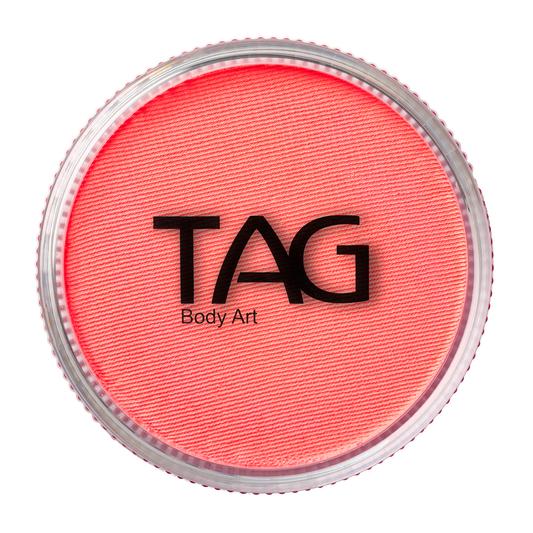 TAG Body Art | Neon Coral | 32g