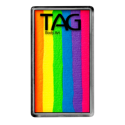 TAG Body Art | One Stroke Neon Rainbow | 30g