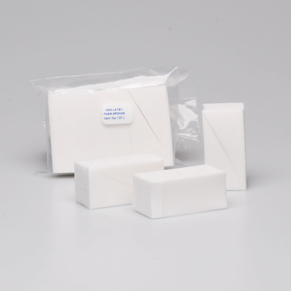 Mehron | Non Latex Foam Sponge (6 pcs)