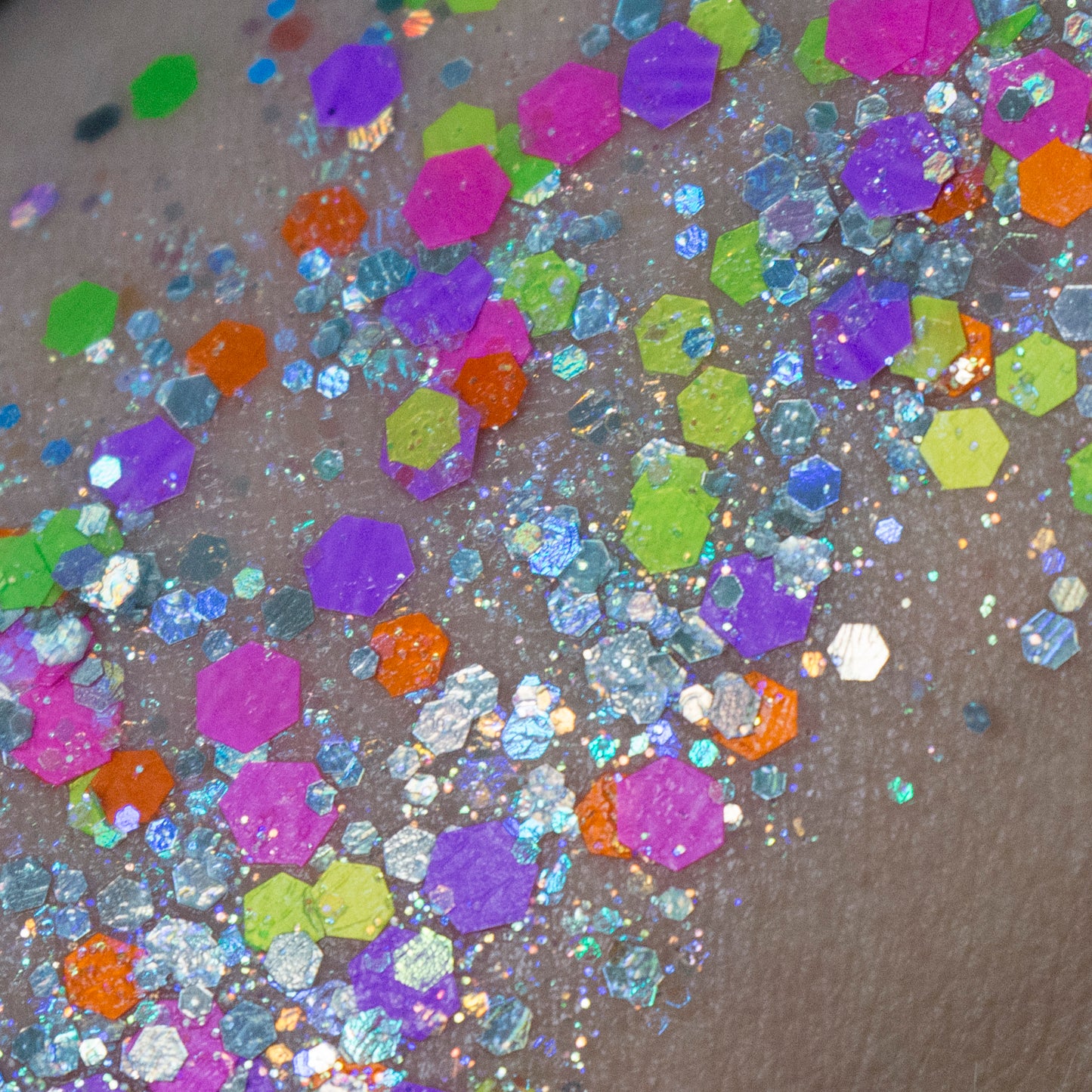 Amerikan Body Art | Orion Glitter Creme 15g