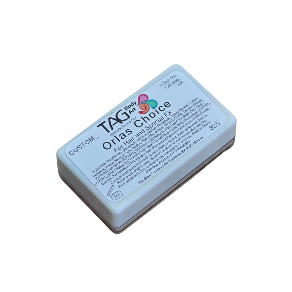 Orlas Choice OneStroke 3