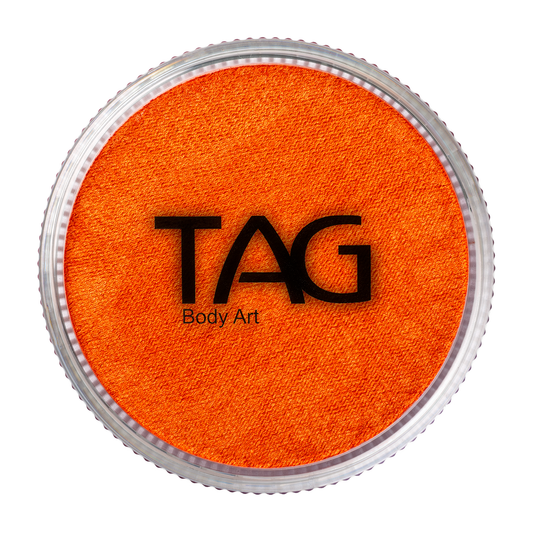 TAG Body Art | Pearl Orange | 32g