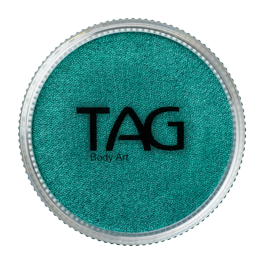 TAG Body Art | Pearl Green | 32g
