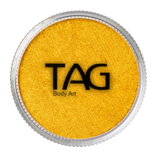 TAG Body Art | Pearl Gold | 32g