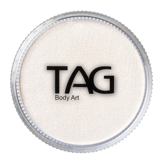 TAG Body Art | Pearl White | 32g