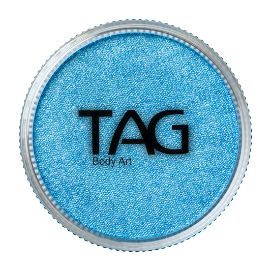 TAG Body Art | Pearl Sky Blue | 32g