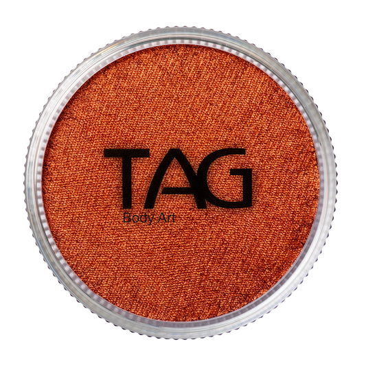 TAG Body Art | Pearl Copper | 32g