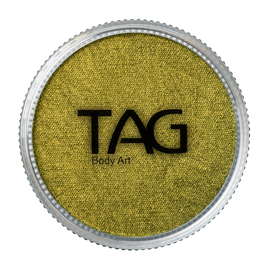 TAG Body Art | Pearl Bronze Green | 32g