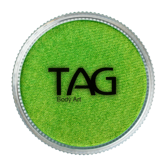 TAG Body Art | Pearl Lime | 32g