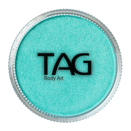 TAG Body Art | Pearl Teal | 32g