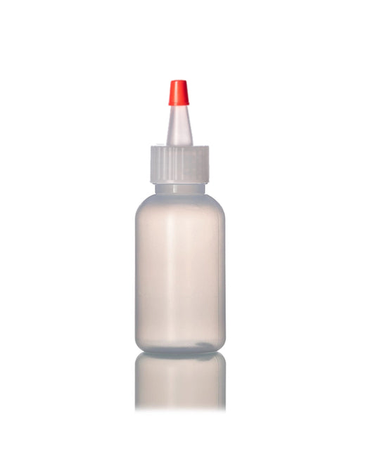 TAG Body Art | Round Puffer Bottle 15ml