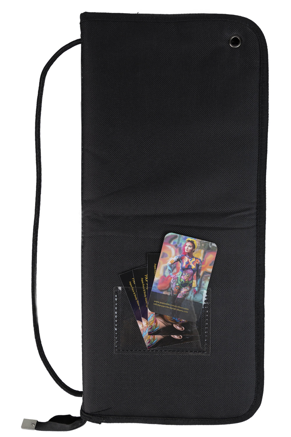 PXP | Double Brush Holder | Black