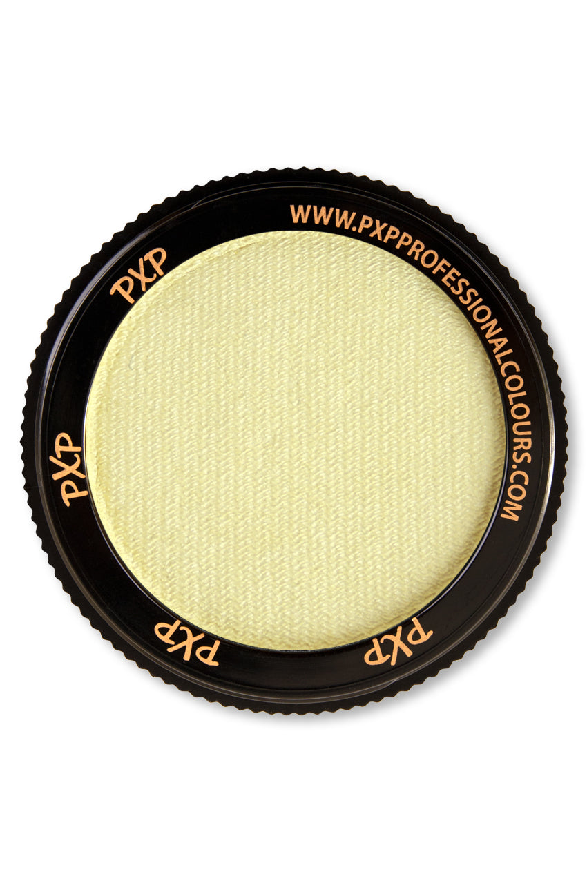 PXP Professional Colours | Soft Metallic Yellow 30gr