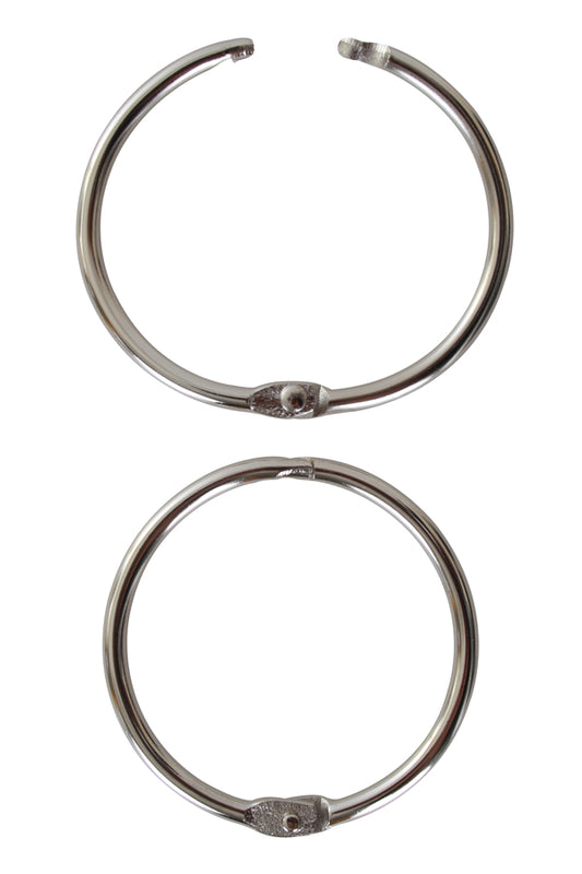 Locking Ring for Stencils