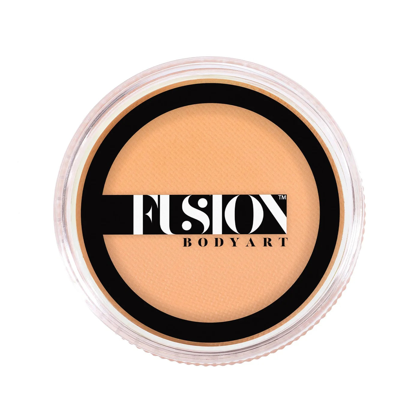 Fusion Body Art Face Paints | Prime Pastel Orange | 25g