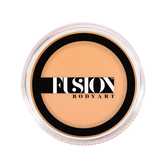 Fusion Body Art Face Paints | Prime Pastel Orange | 25g