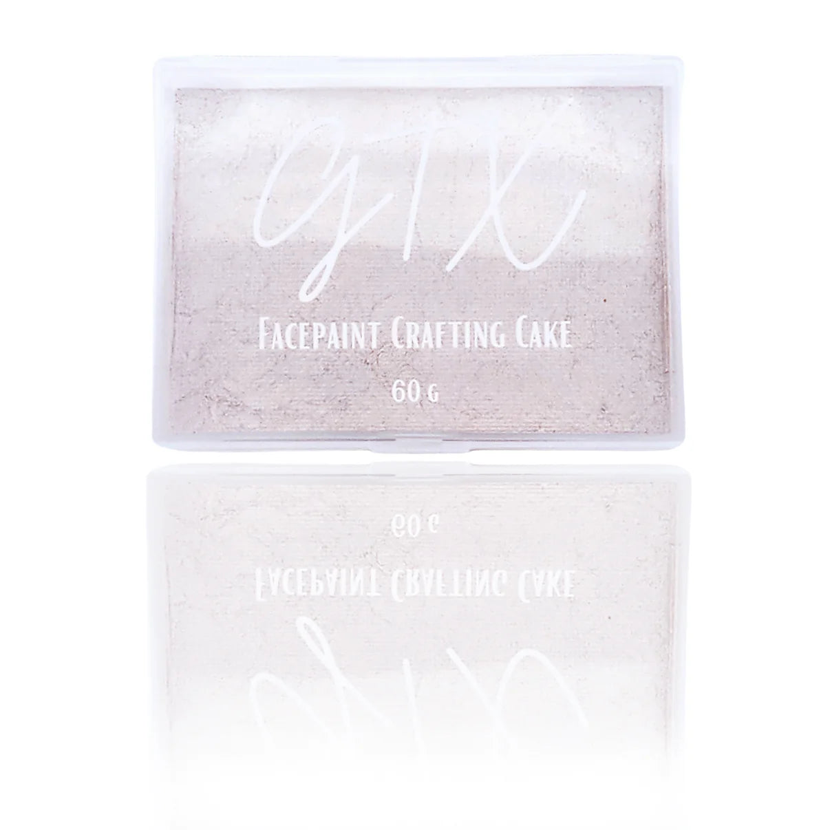 GTX Facepaint | Pearl - White | Metallic | 60g