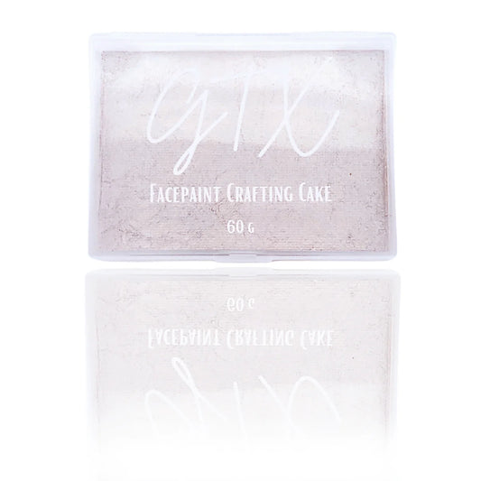 GTX Facepaint | Pearl - White | Metallic | 60g