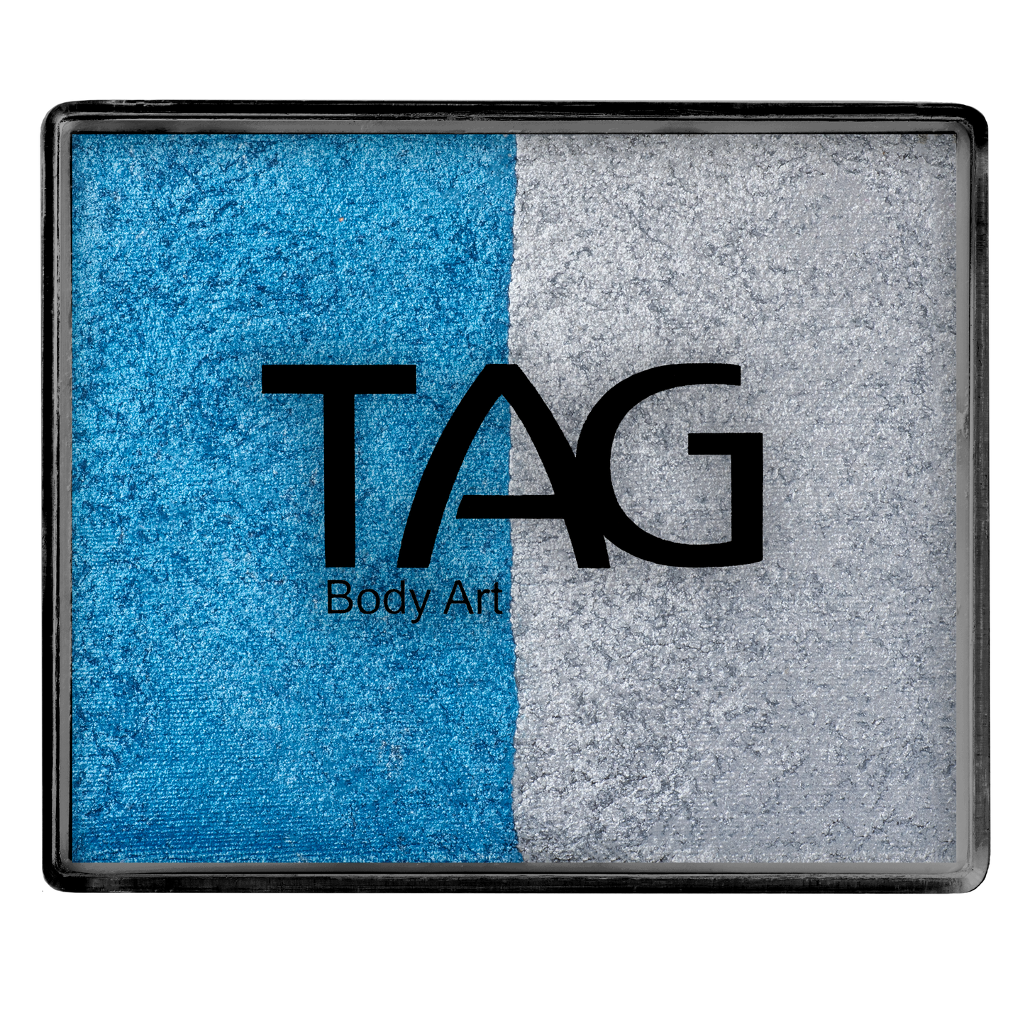 TAG Body Art | Pearl Blue & Pearl Silver | 50g