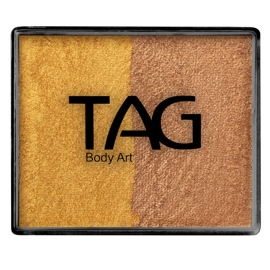 TAG Body Art | Pearl Gold & Pearl Old Gold | 50g