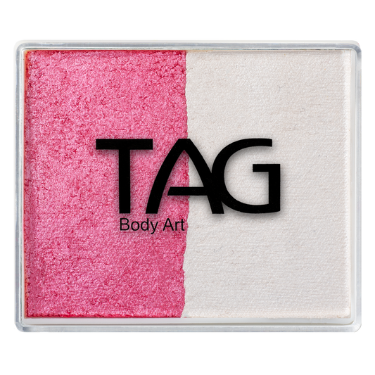 TAG Body Art | Pearl Rose & Pearl White | 50g
