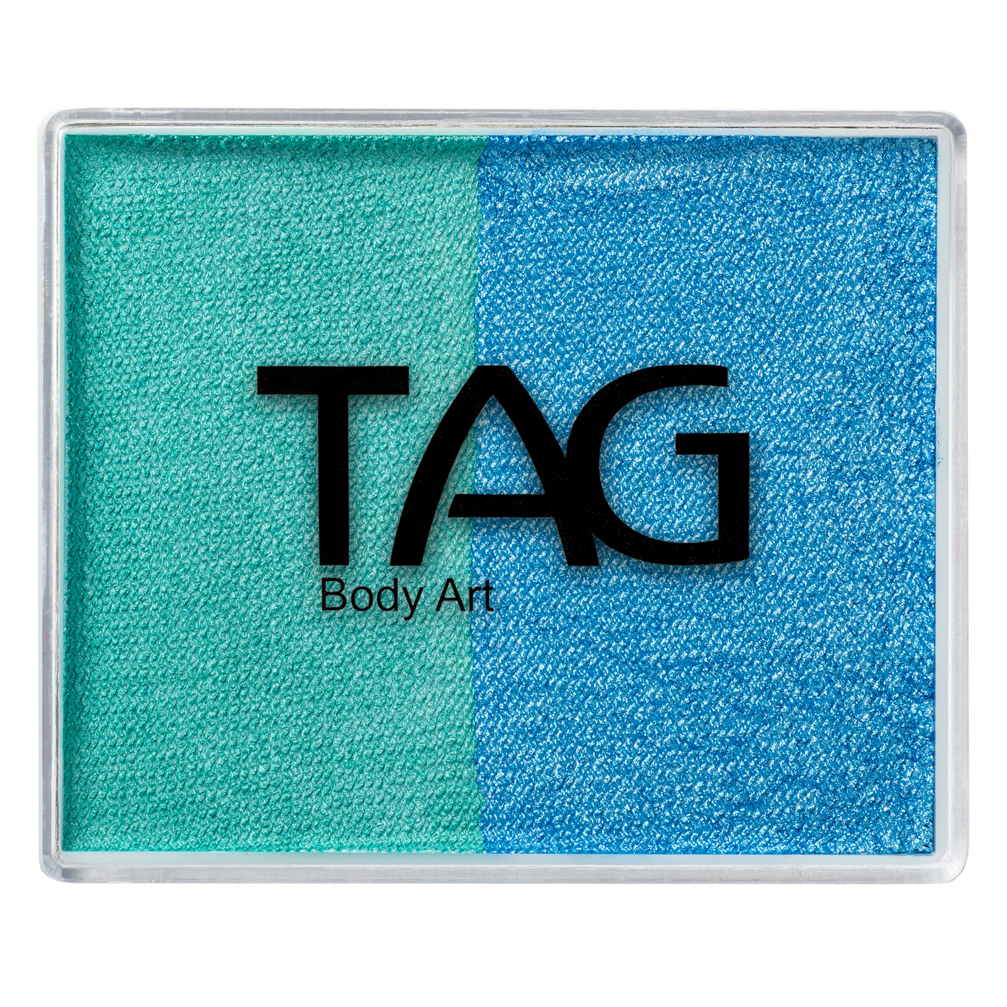 TAG Body Art | Pearl Teal & Pearl Sky Blue | 50g