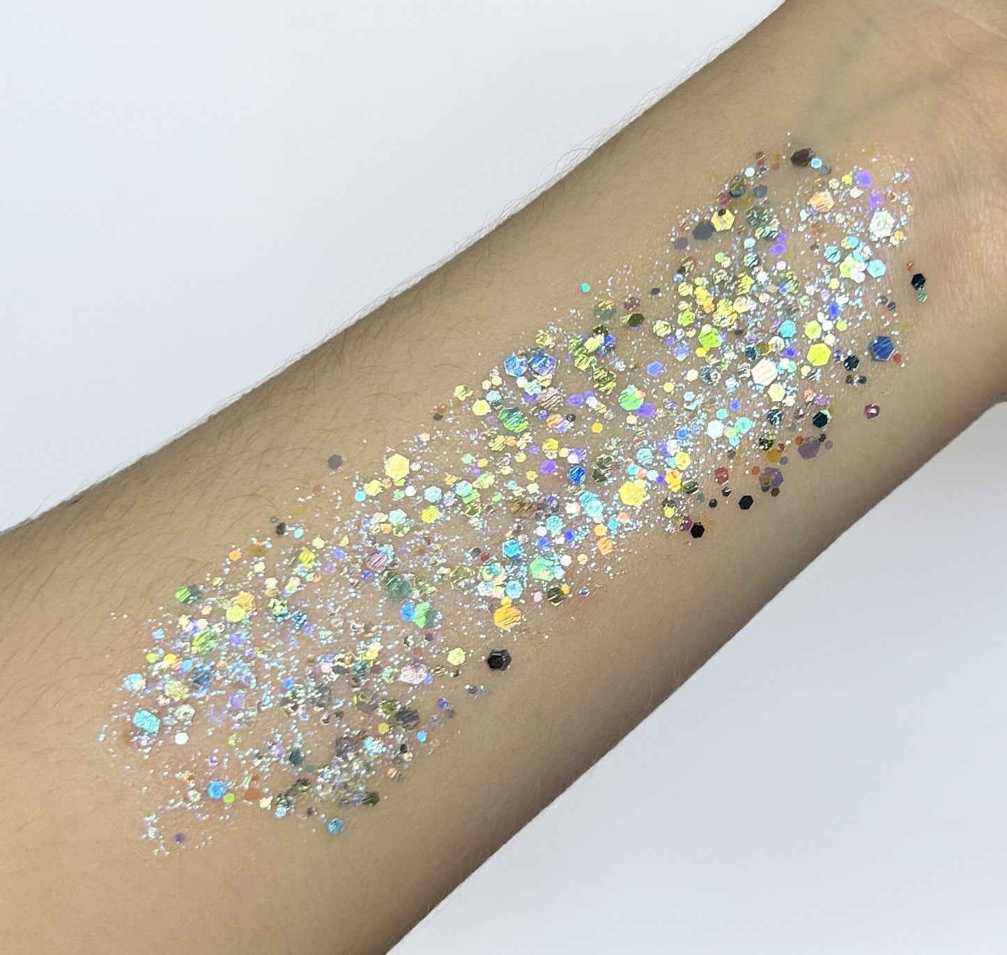 Amerikan Body Art | Pisces Glitter Creme 15g