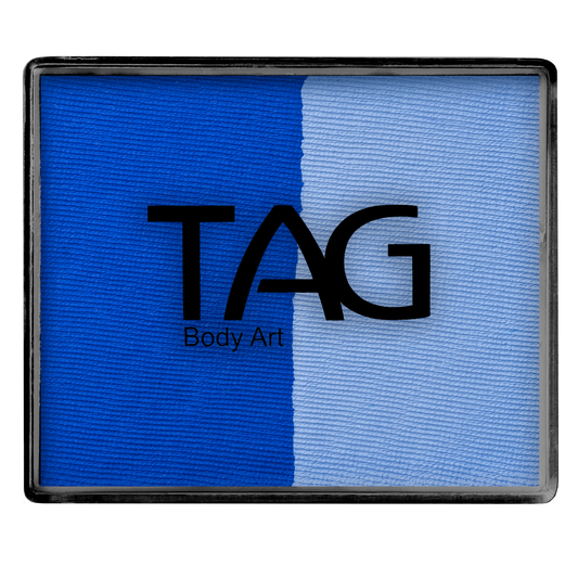 TAG Body Art | Powder Blue & Royal Blue | 50g