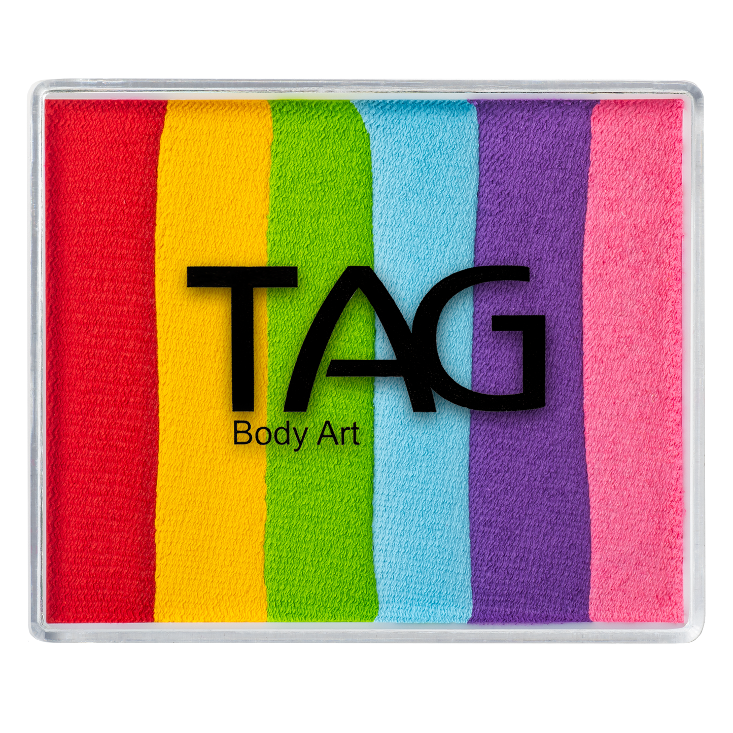 TAG Body Art | Regular Rainbow | 50g