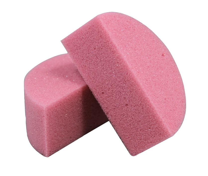 TAG Body Art | Half Round Sponge x 12