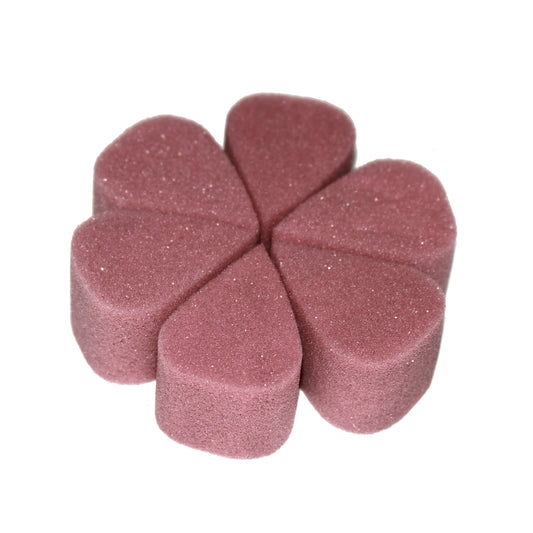 TAG Body Art | Petal Sponge x 6