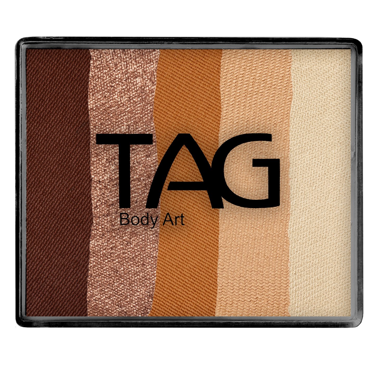 TAG Body Art | Sandy Treasure Split Cake | 50g
