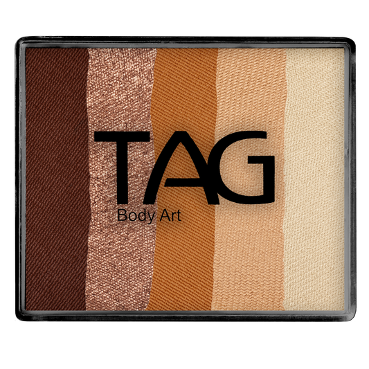 TAG Body Art | Sandy Treasure Split Cake | 50g