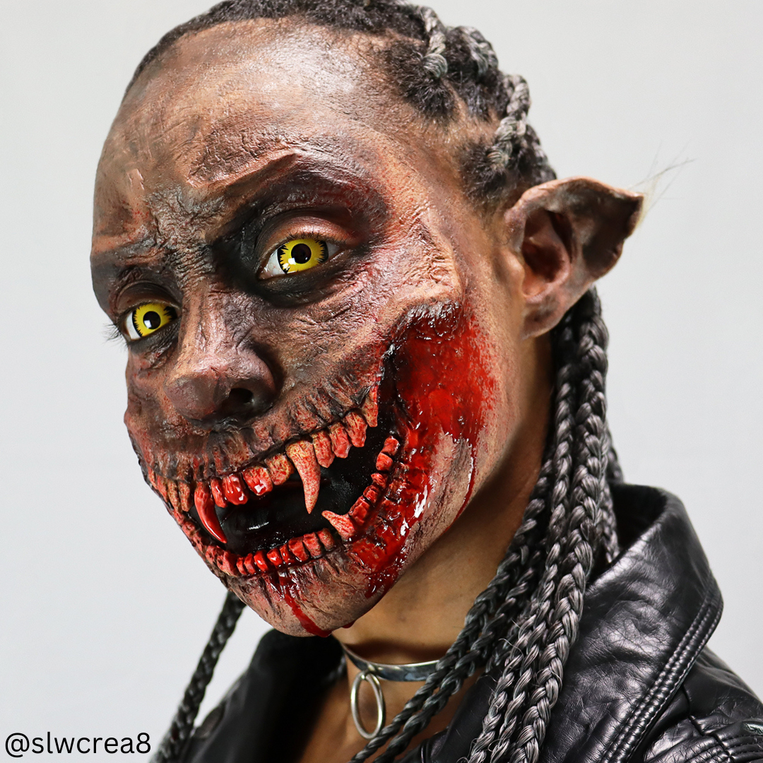 Mehron | Scar Wax - Dark