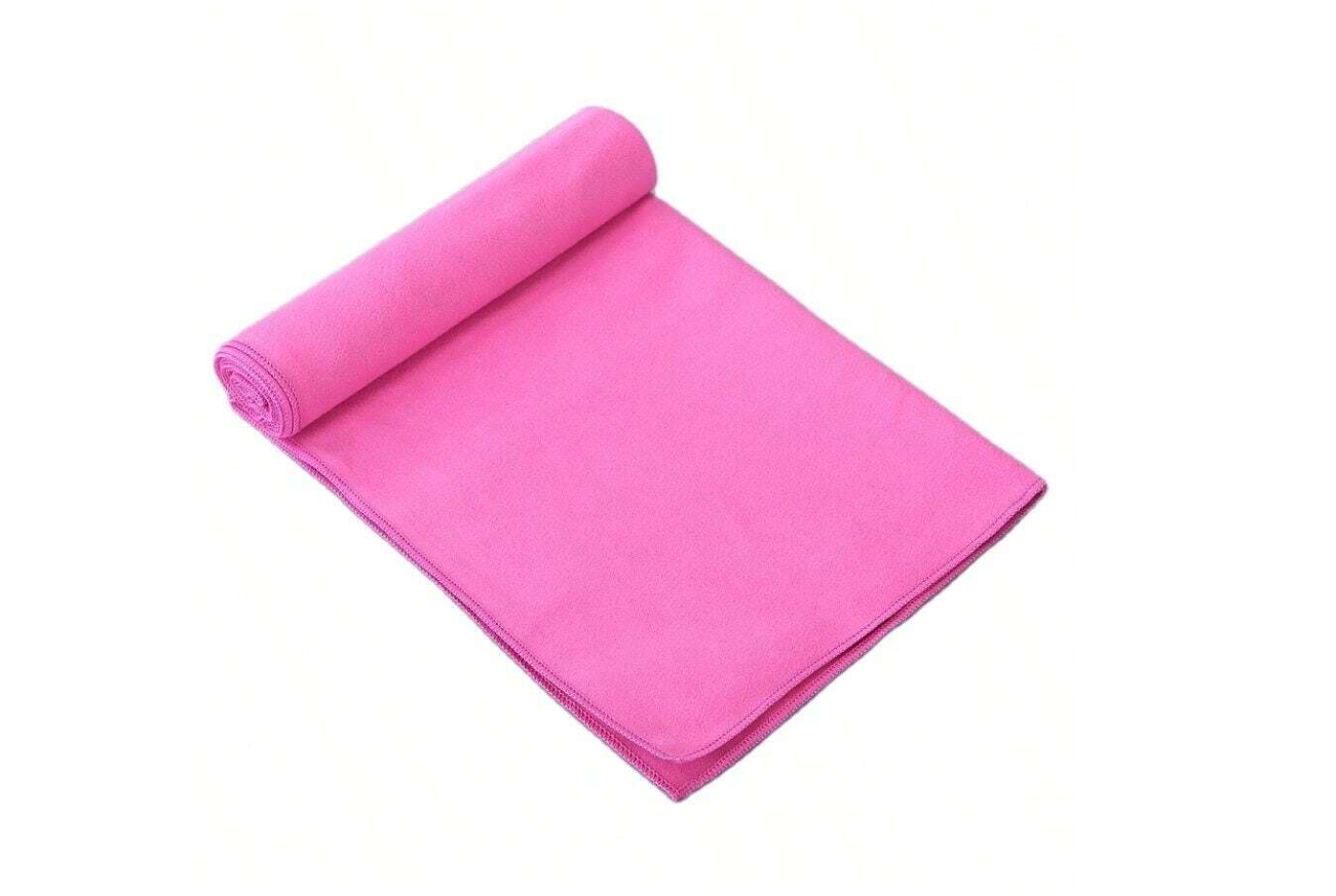 Microfiber Towel | Pink