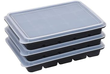 Silicone Tray with Lid