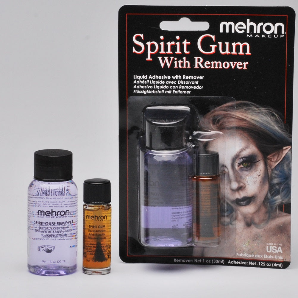Mehron | Spirit Gum with Spirit Gum Remover