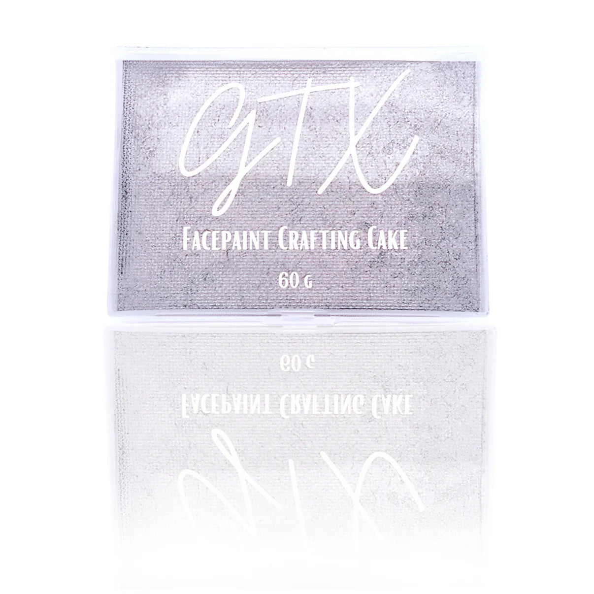 GTX Facepaint | Steel guitar - Sliver | Metallic | 60g
