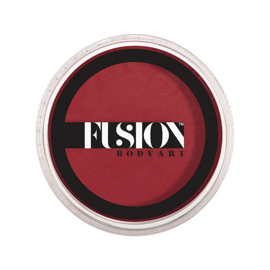 Fusion Body Art Face Paints | Prime Sweet Cherry Red | 32g