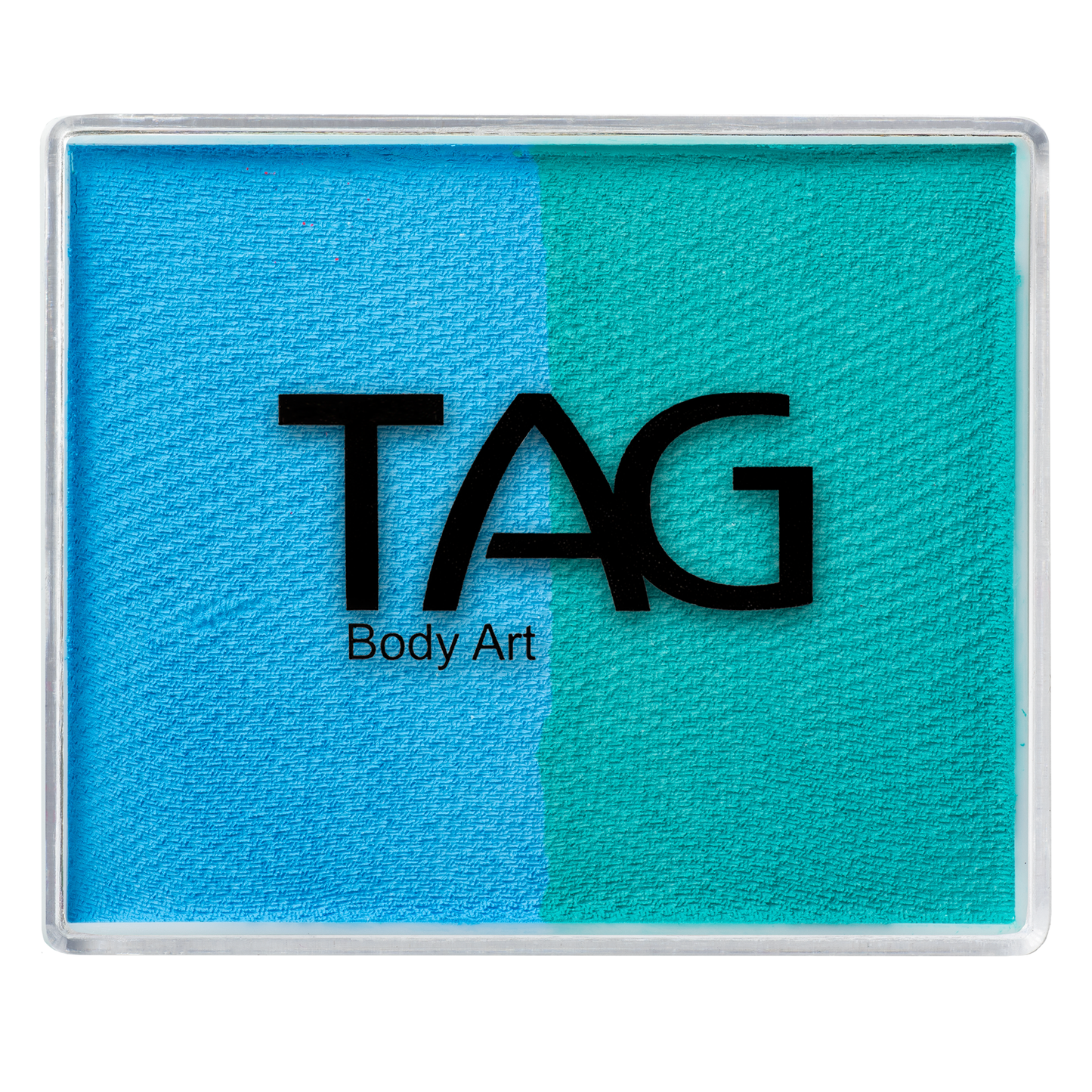 TAG Body Art | Teal & Light Blue | 50g