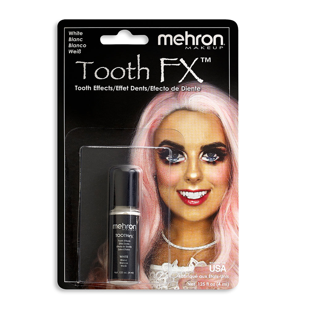 Mehron | Tooth FX - White