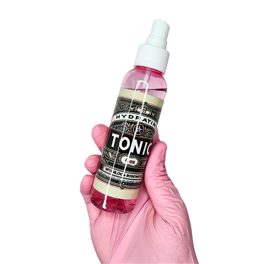 GTX Facepaint | Hydrating Tonic