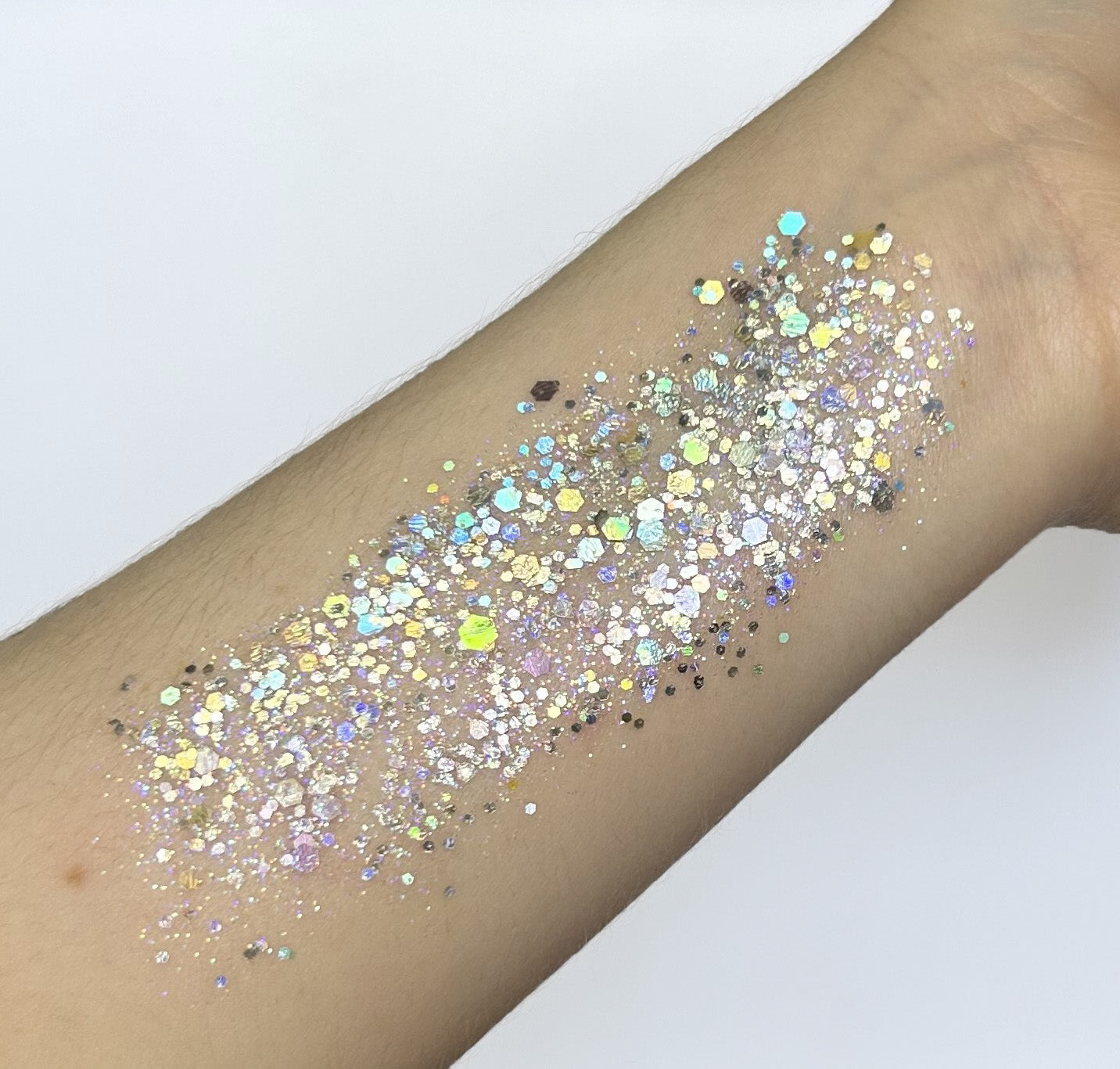 Amerikan Body Art | Voyager Glitter Creme 15g