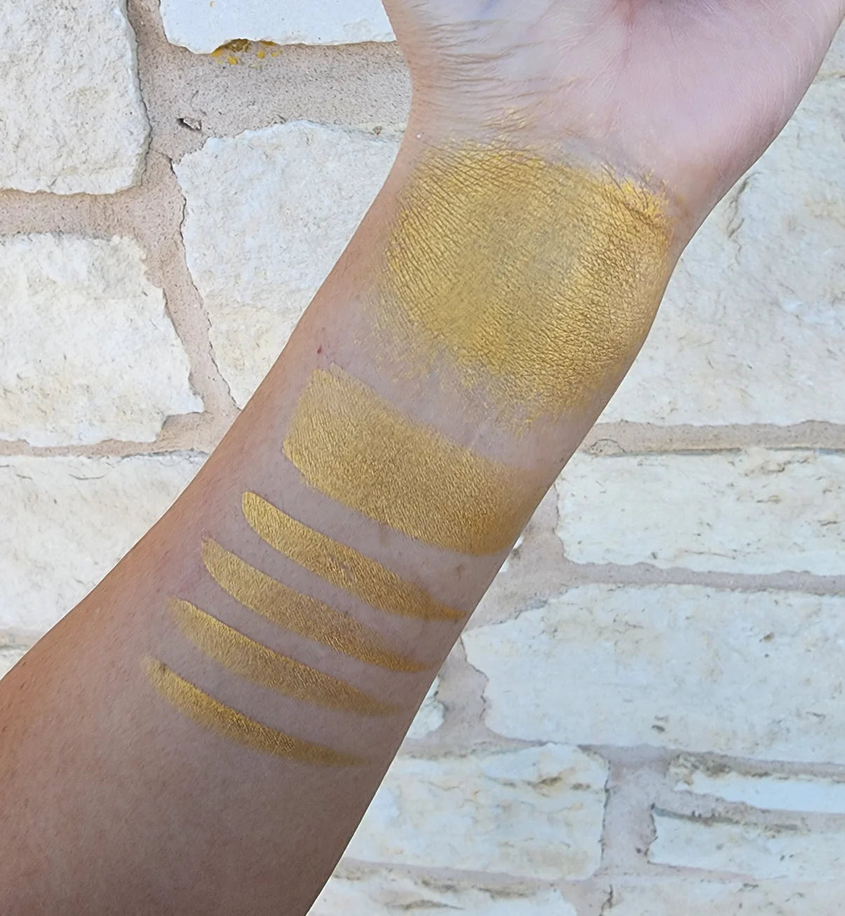 GTX Facepaint | Weddin' Band - Gold | Metallic | 60g
