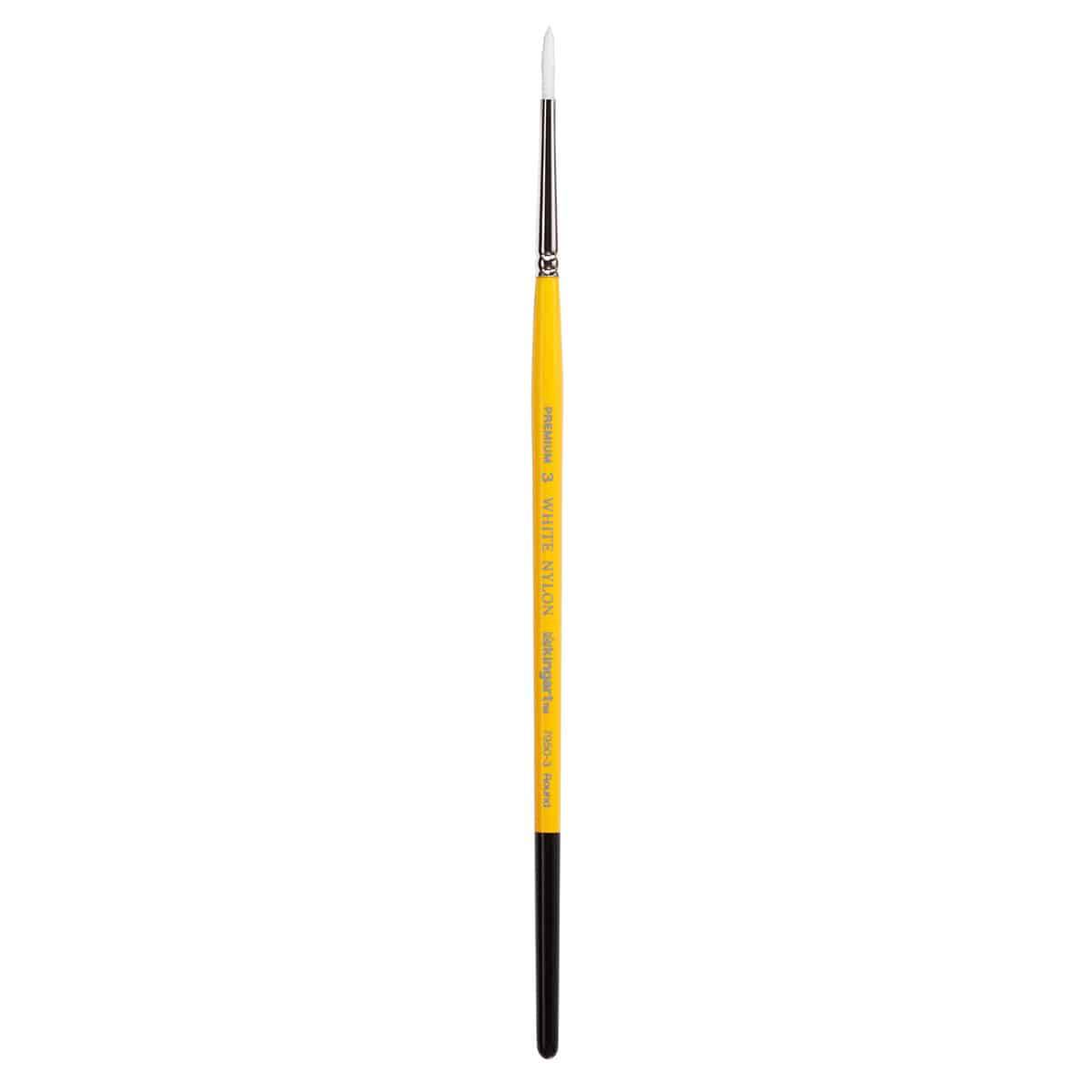 Kingart | White Nylon 7950 Round #3